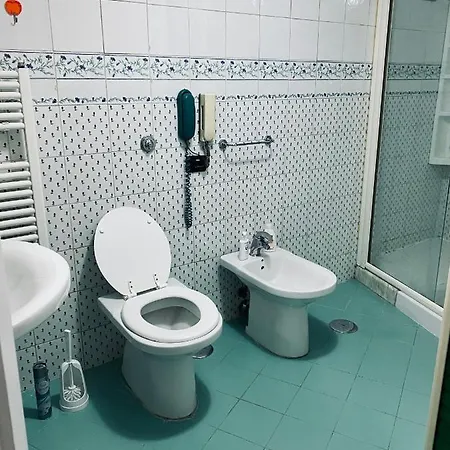 Bed & Breakfast Garibaldi Super Rooms *