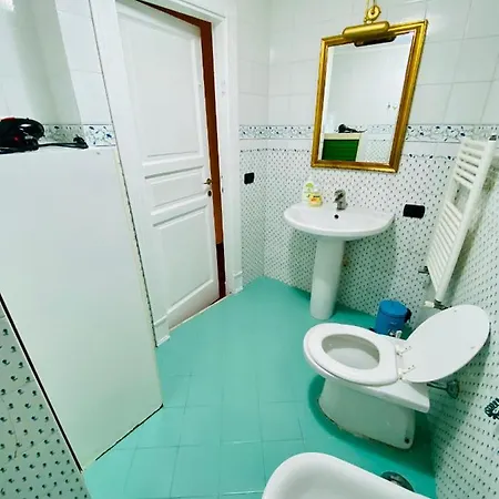 Garibaldi Super Rooms Frühstückspension
