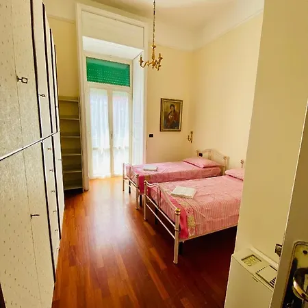 Garibaldi Super Rooms Neapel